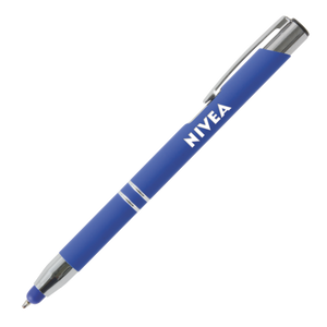 OBI TOUCH balpen soft lichtblauw Graveren 8545