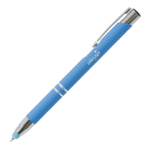 OBI TOUCH balpen soft lichtgroen Graveren 8546