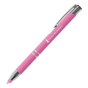 OBI TOUCH balpen soft roze Graveren 8549