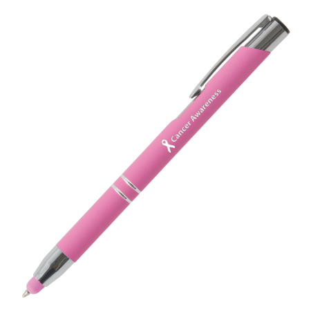 OBI TOUCH balpen soft roze Graveren 8549