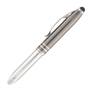 MELOS TOUCH balpen metaal met LED 7811