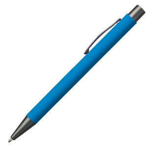 JAMAICA balpen metaal turquoise Graveren 5583