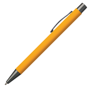 JAMAICA balpen metaal oranje Graveren 5579