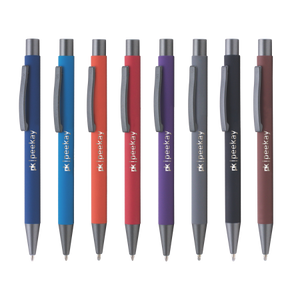 BARBADOS soft touch pen bedrukken