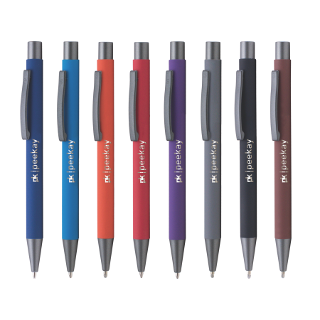 BARBADOS soft touch pen bedrukken