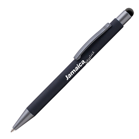 JAMAICA Stylus balpen metaal 5586
