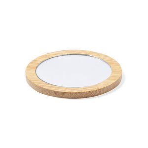 Zakspiegel Arendell hout onbedrukt