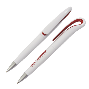 VICTORIA balpen 72u zwart 1 kleur 12926