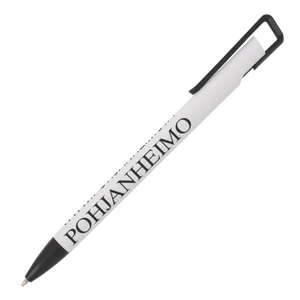 LUZON balpen geel 3 kleuren 7344