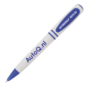 KISH balpen donkerblauw 2 kleuren 6426