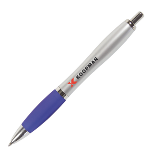 SIMI balpen donkerblauw 2 kleuren 11203