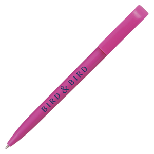 MAG Twist balpen HC geel 1 kleur 7439