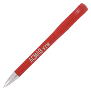 DUBAI balpen HC donkerblauw onbedrukt 3222