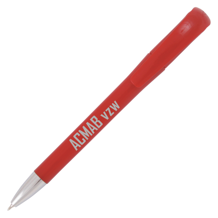 DUBAI balpen HC donkerblauw onbedrukt 3222