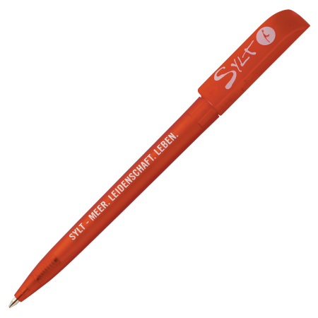 MAG Twist balpen frosty Peekay sample