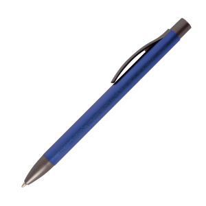 BALTA balpen aluminium donkerblauw 2 kleuren 1184
