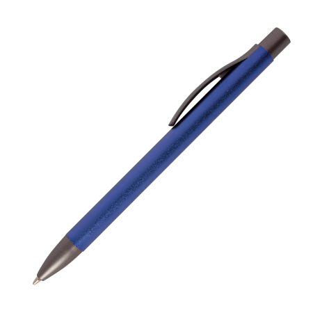 BALTA balpen aluminium donkerblauw 2 kleuren 1184