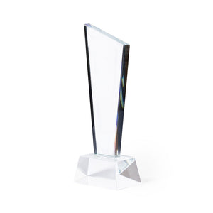 Trofee Lanton transparant Graveren