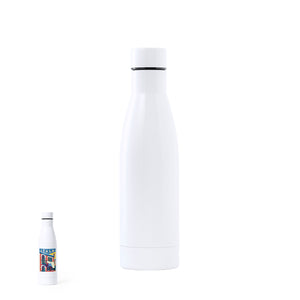 Sublimatiefles Crafor bedrukken