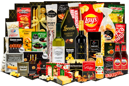 Kerstpakket Alles zit erin! Standaard  6133