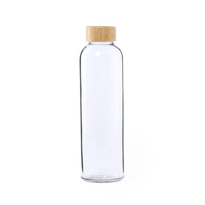 Fles Yonsol transparant onbedrukt
