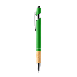 DEKEL bamboe balpen bedrukken