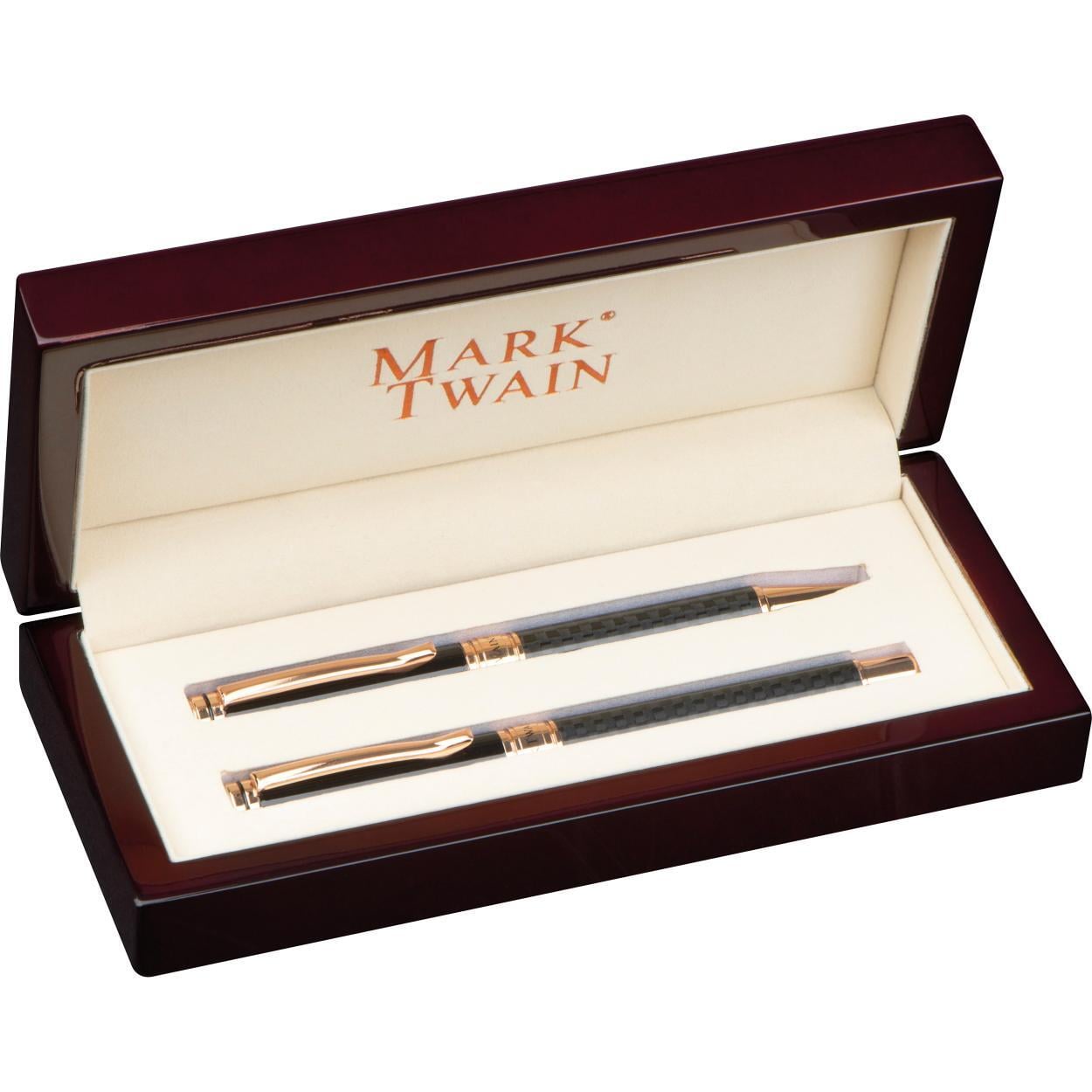 Schrijfset Mark Twain 10980