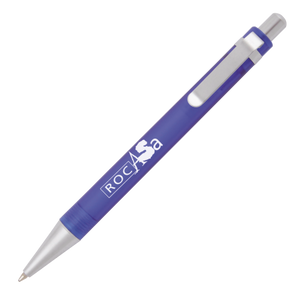 ARTICA balpen metaal frosty 72u lichtblauw 1 kleur 845