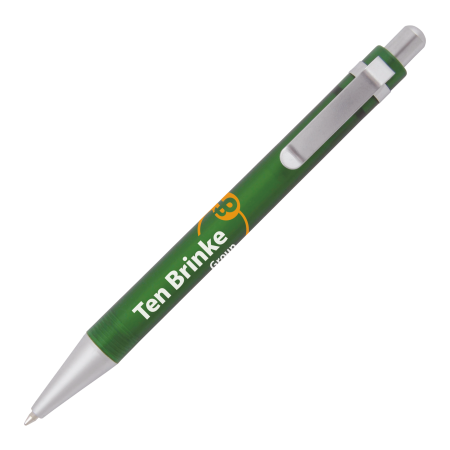 ARTICA balpen metaal frosty lichtblauw 1 kleur 854