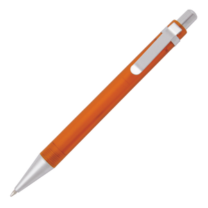 ARTICA balpen metaal frosty lichtblauw 2 kleuren 855