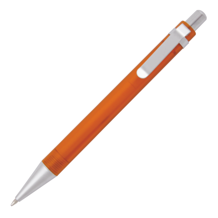 ARTICA balpen metaal frosty lichtblauw 2 kleuren 855