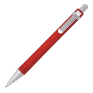 ARTICA balpen metaal frosty lichtblauw onbedrukt 856