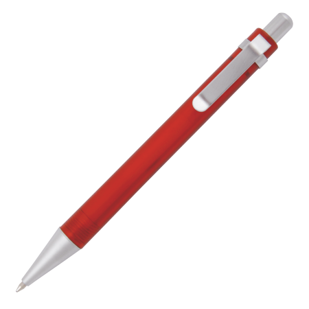 ARTICA balpen metaal frosty 72u donkergrijs 1 kleur 843