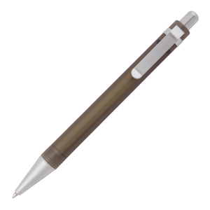 ARTICA balpen metaal frosty 72u wit 1 kleur 848