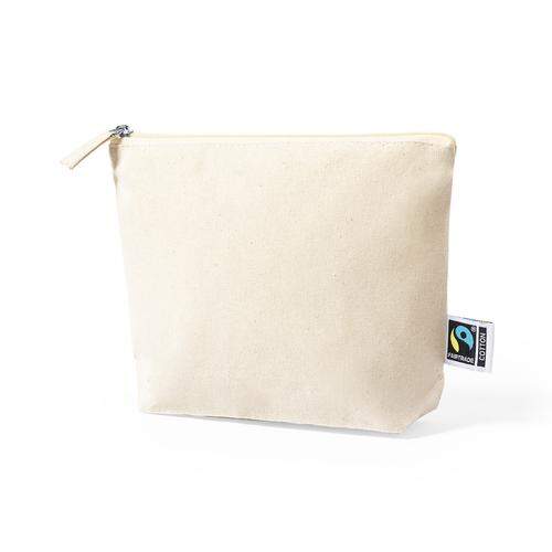 Beautytas Adams Fairtrade bedrukken