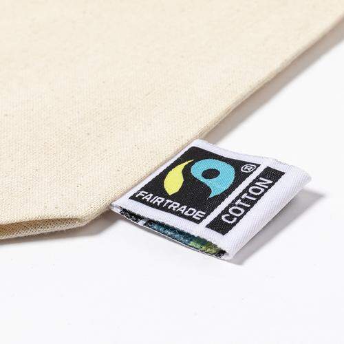 Beautytas Adams Fairtrade sample