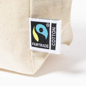 Beautytas Grafox Fairtrade naturel onbedrukt 1473
