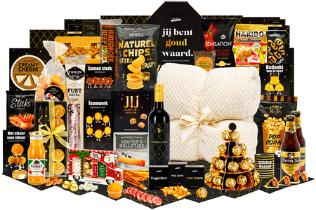 Kerstpakket Onder de wol Standaard  6270