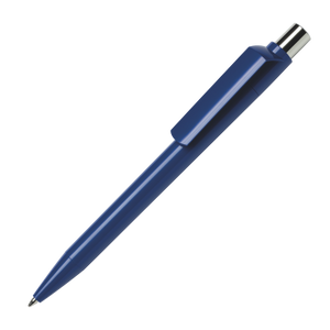 DOT D1 - CCR balpen donkerblauw 2 kleuren 2845
