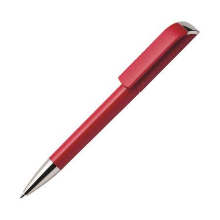 TAG TA 1 - C CR balpen lichtblauw 2 kleuren 12267