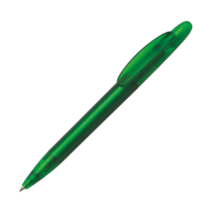 ICON IC 400 - FROST balpen donkerblauw onbedrukt 5409