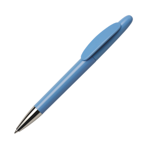 ICON IC 400 - C CR balpen donkerblauw onbedrukt 5383