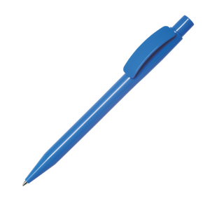 PIXEL PX 40 - C balpen donkerblauw onbedrukt 9336