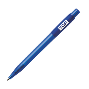 PIXEL PX 40 - FROST balpen donkerblauw 2 kleuren 9349