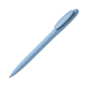 BAY B 500 - MATT balpen donkerblauw onbedrukt 1410