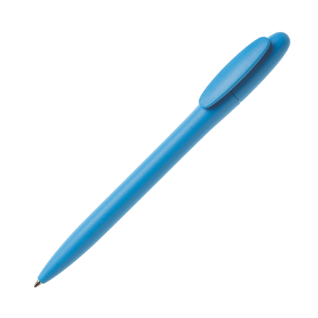 BAY B 500 - MATT balpen hemelsblauw 2 kleuren 1418