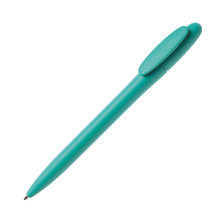 BAY B 500 - MATT balpen lichtblauw 1 kleur 1420