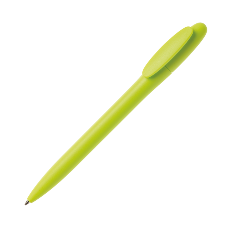 BAY B 500 - MATT balpen lichtblauw 2 kleuren 1421