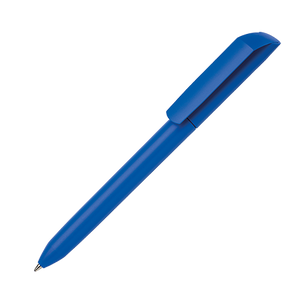 FLOW PURE F2 P - MATT balpen donkerblauw 3 kleuren 3966