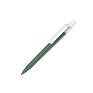 DOT D1 MATT CB RE gerecyclede balpen grijs 1 kleur 2891